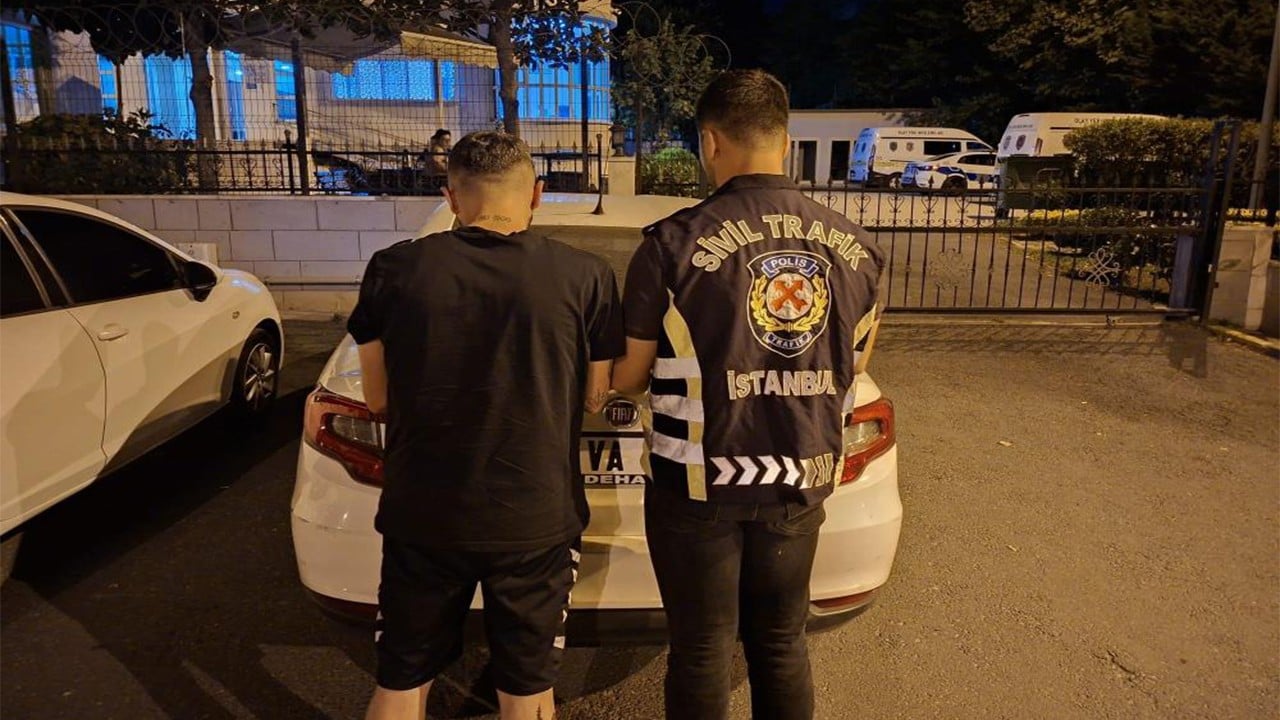 Bıçakla lastik kesmenin cezası bu olmamalı!