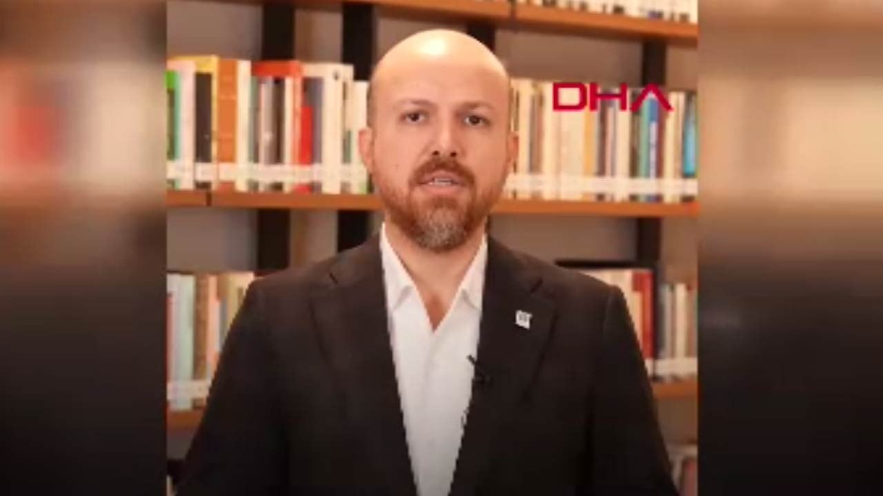 Bilal Erdoğan'dan 1 Ocak çağrısı