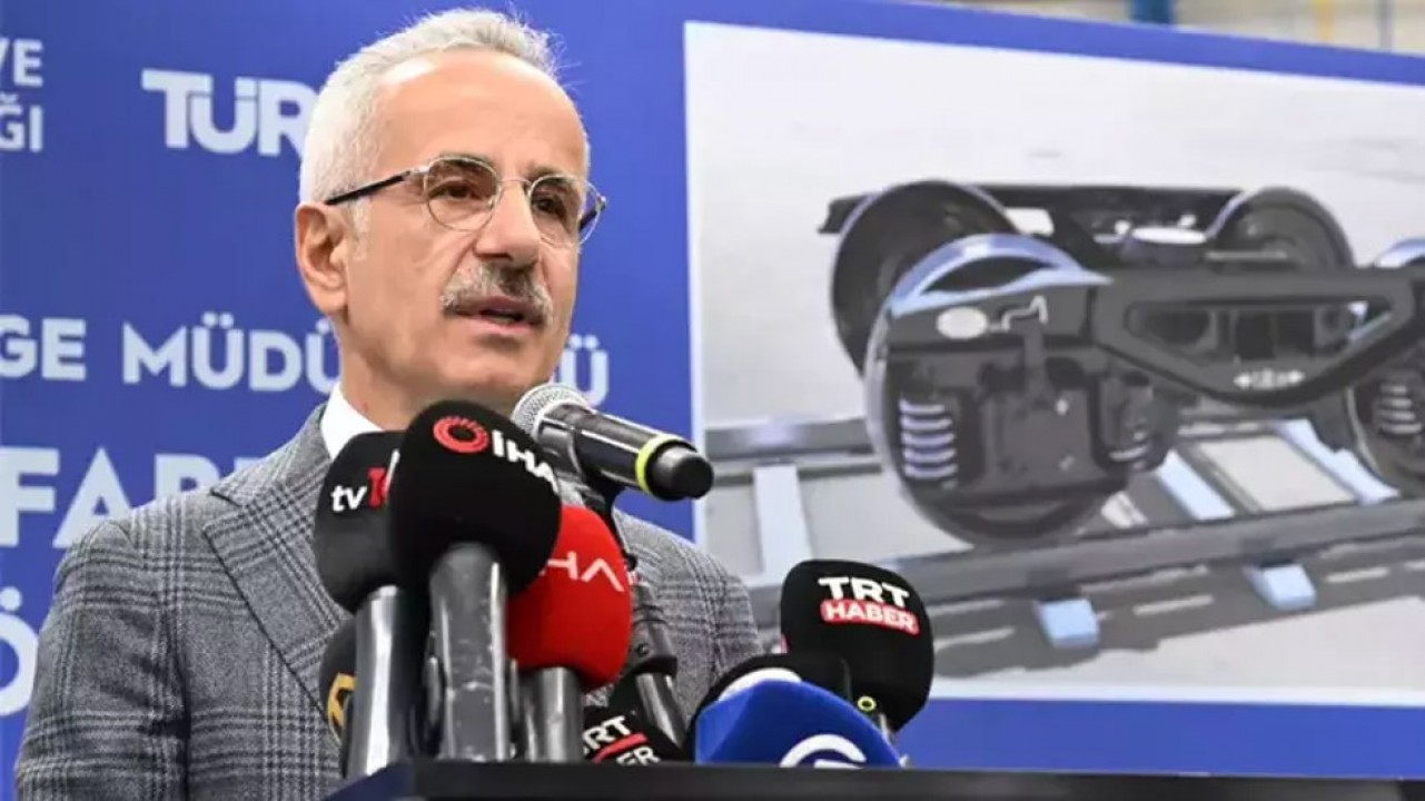 Bir rekor da TÜRESAŞ'tan 801 vagon üretti