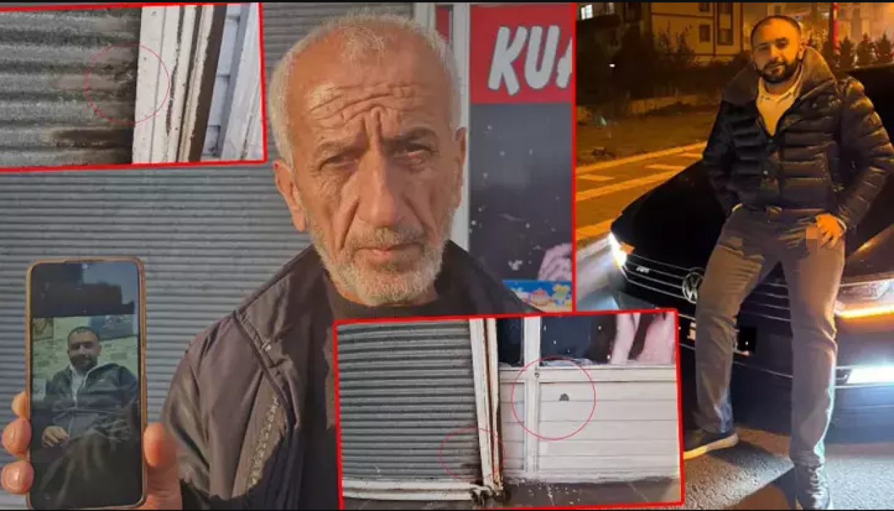 Birdal Kaymaz cinayetinde babadan yürek yakan feryat: Oğlumu yan sokaktan çıkıp katlettiler