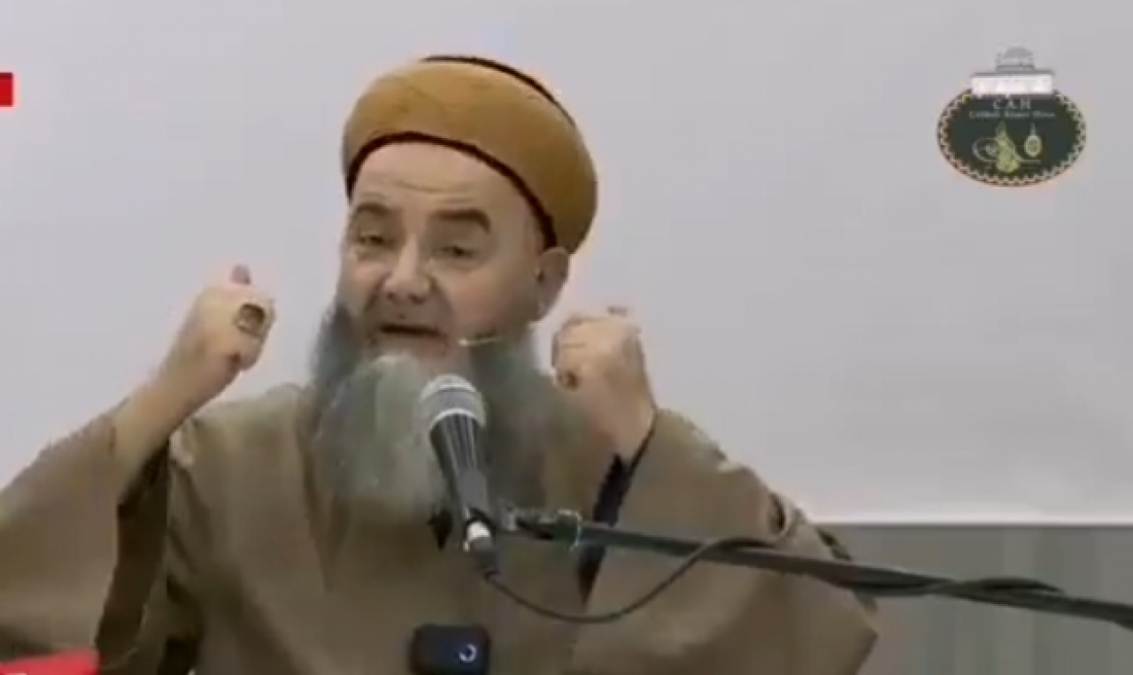 Bize ne Gazze diyecek dünya kadar dinsiz donsuz var diyen Cübbeli’den İsrail açıklaması! ‘Yahudiyle uğraşılmaz bize ağır fatura çıkarırlar’