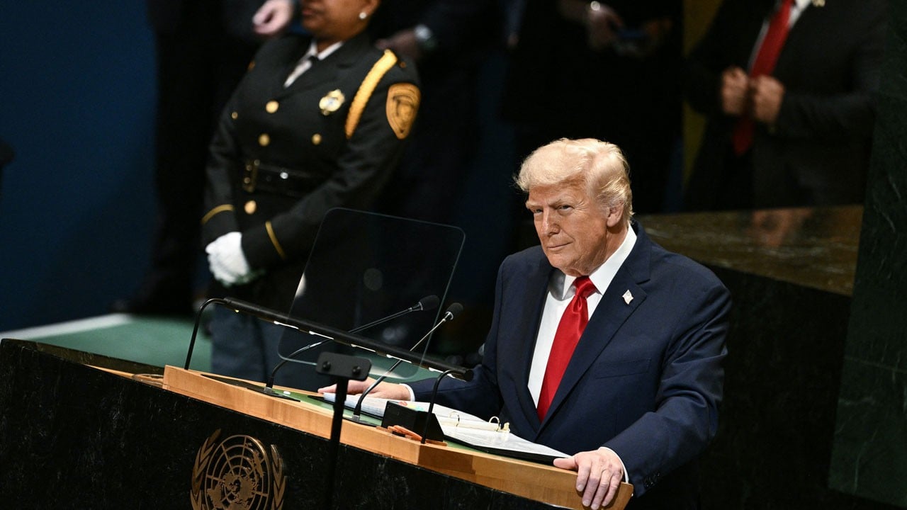 BM’de tansiyon yükseldi! Trump konuşurken Küba heyeti salonu terk etti