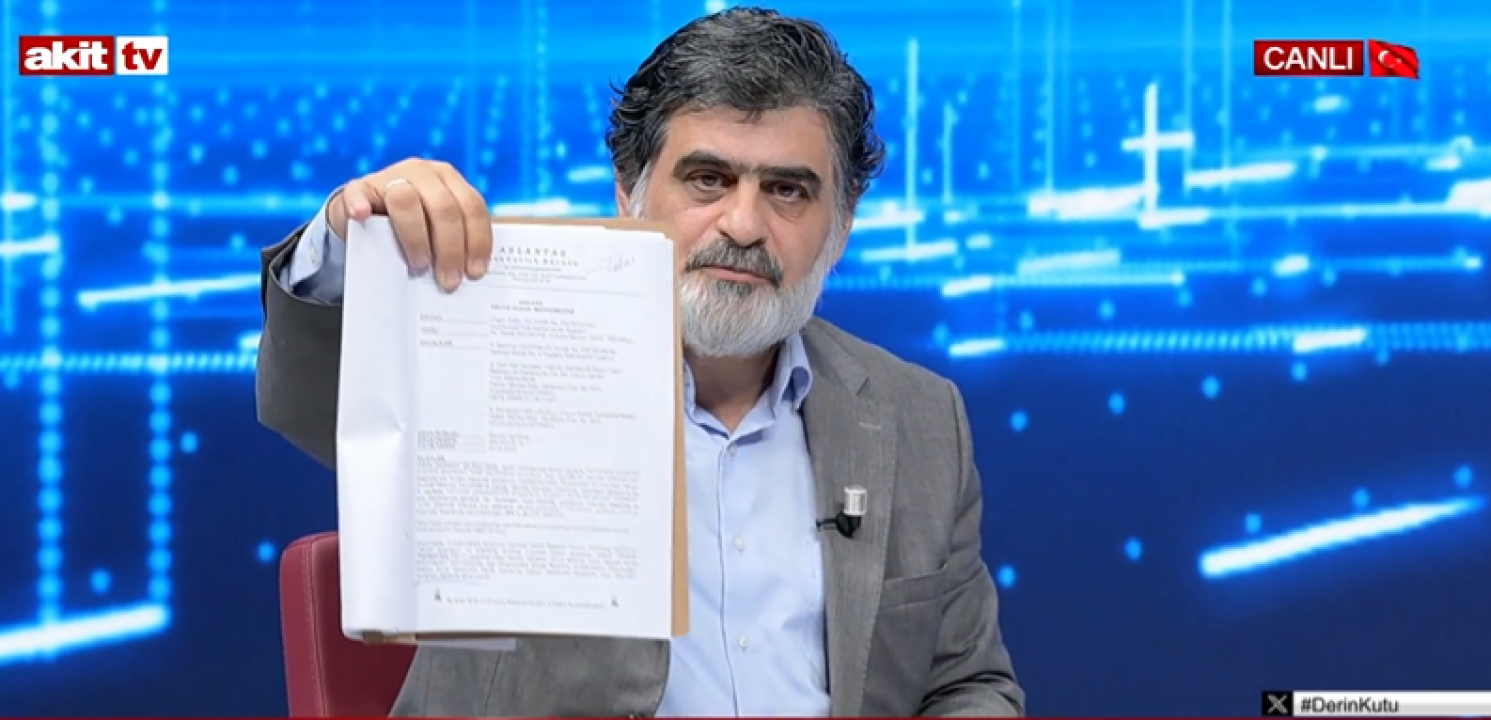 Böyle olur CHP'nin basın özgürlüğü! Hakarete uğrayan Akit davayı açan Özgür