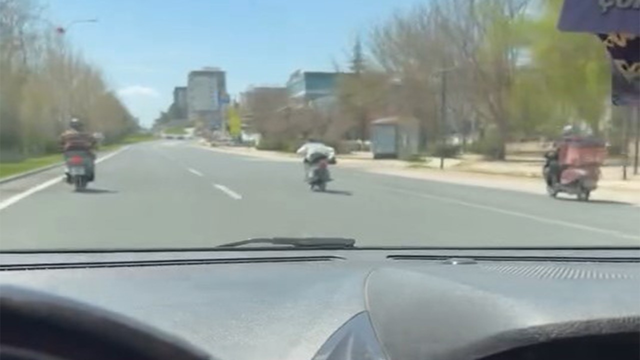 Böylesine sadece trafik ve para cezası vermek yetmez!