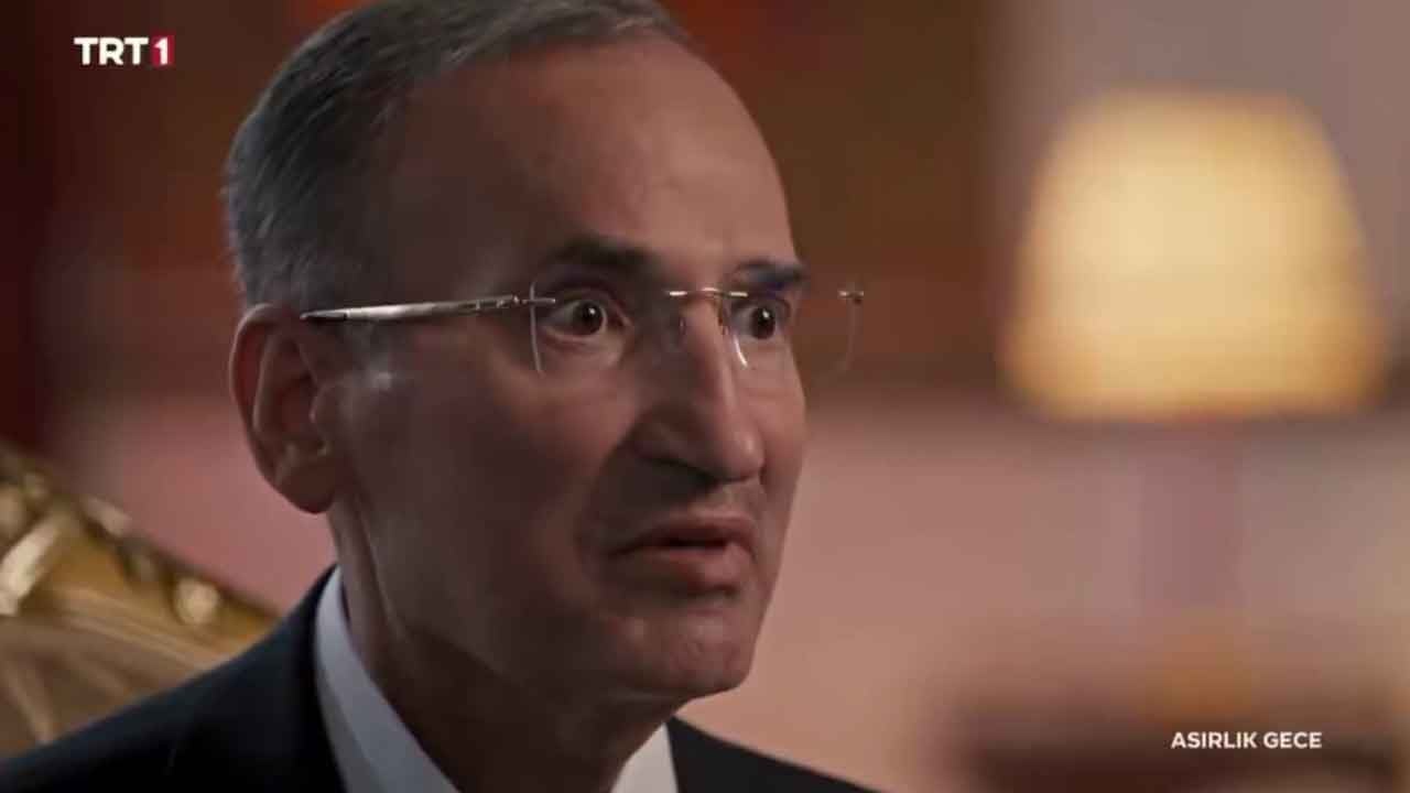 Bozdağ'dan 15 Temmuz duygusal helalleşme açıklaması! Üzülmesinler diye ailemle helalleşemedim!