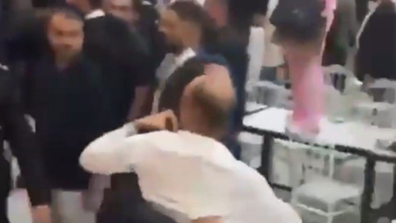 Bu Yeni Parti ülke yönetmeye talip! Fikirler değil yumruklar konuştu