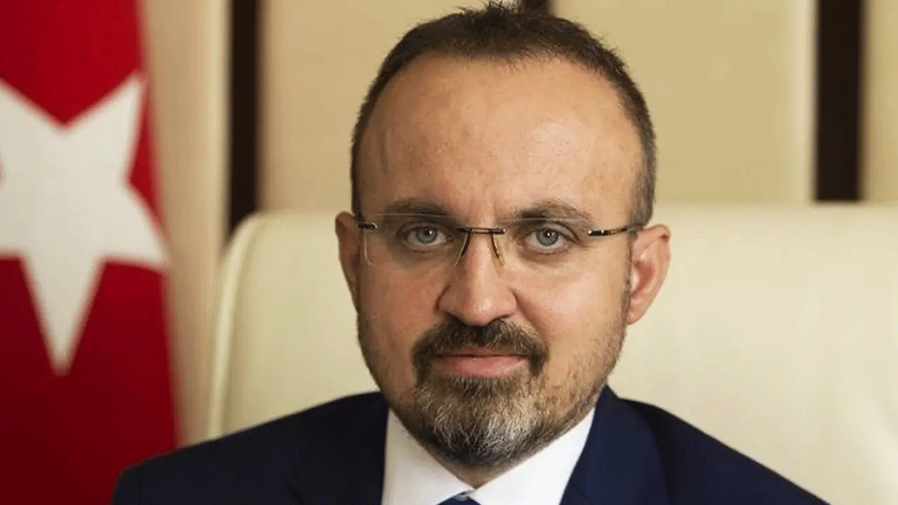 Bülent Turan’dan DEM’li Türk’e çok sert tepki!