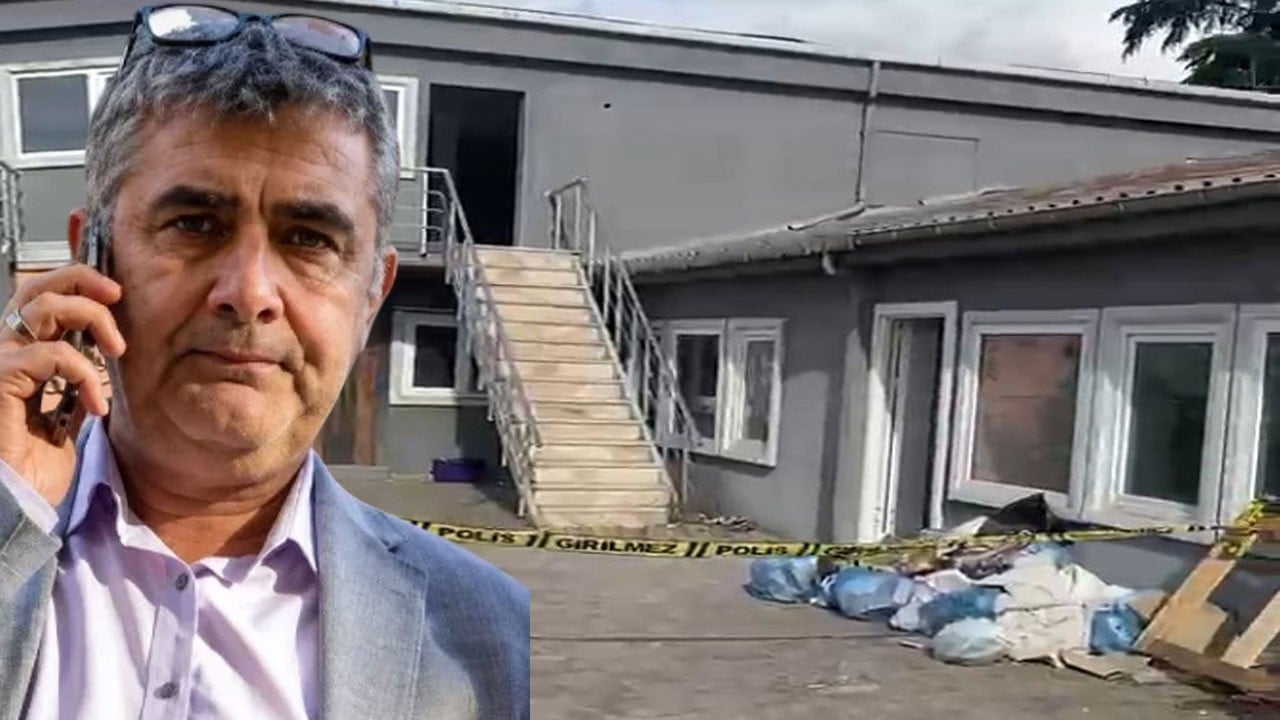 Bulunduğu yer görüntülendi! İBB Kültür A.Ş. yöneticisi buraya kaçırılmış!