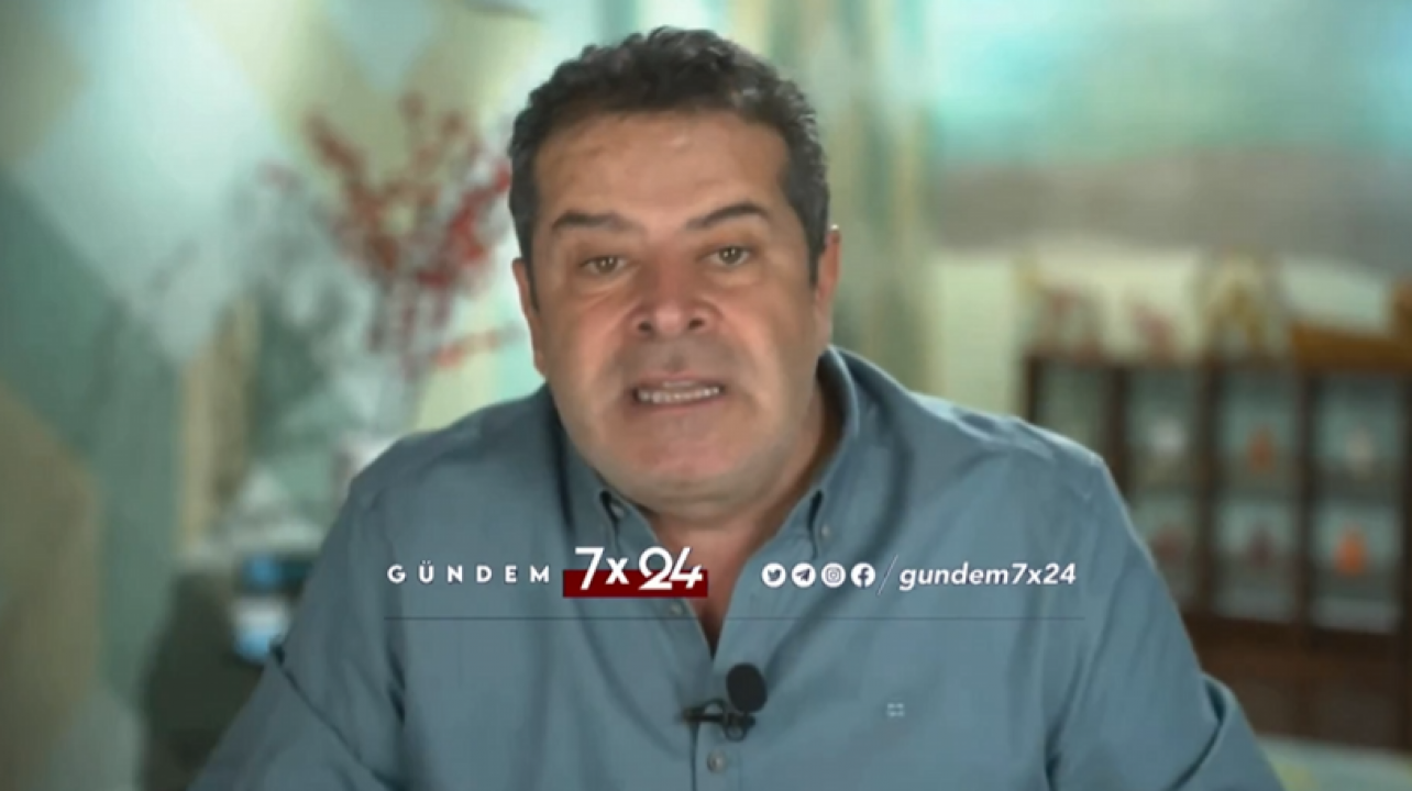 Bunlar mı akademisyen? Cüneyt Özdemir Ekrem şakçakçılarına verdi veriştirdi