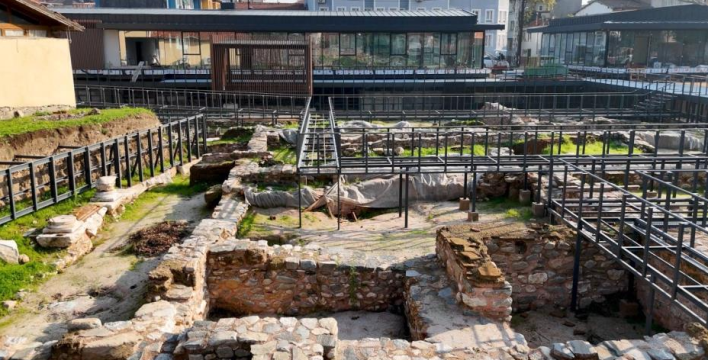 Bursa'da 3 bi̇n yıllık tari̇h canlanıyor: 2026'da zi̇yaretçi̇lere açılacak