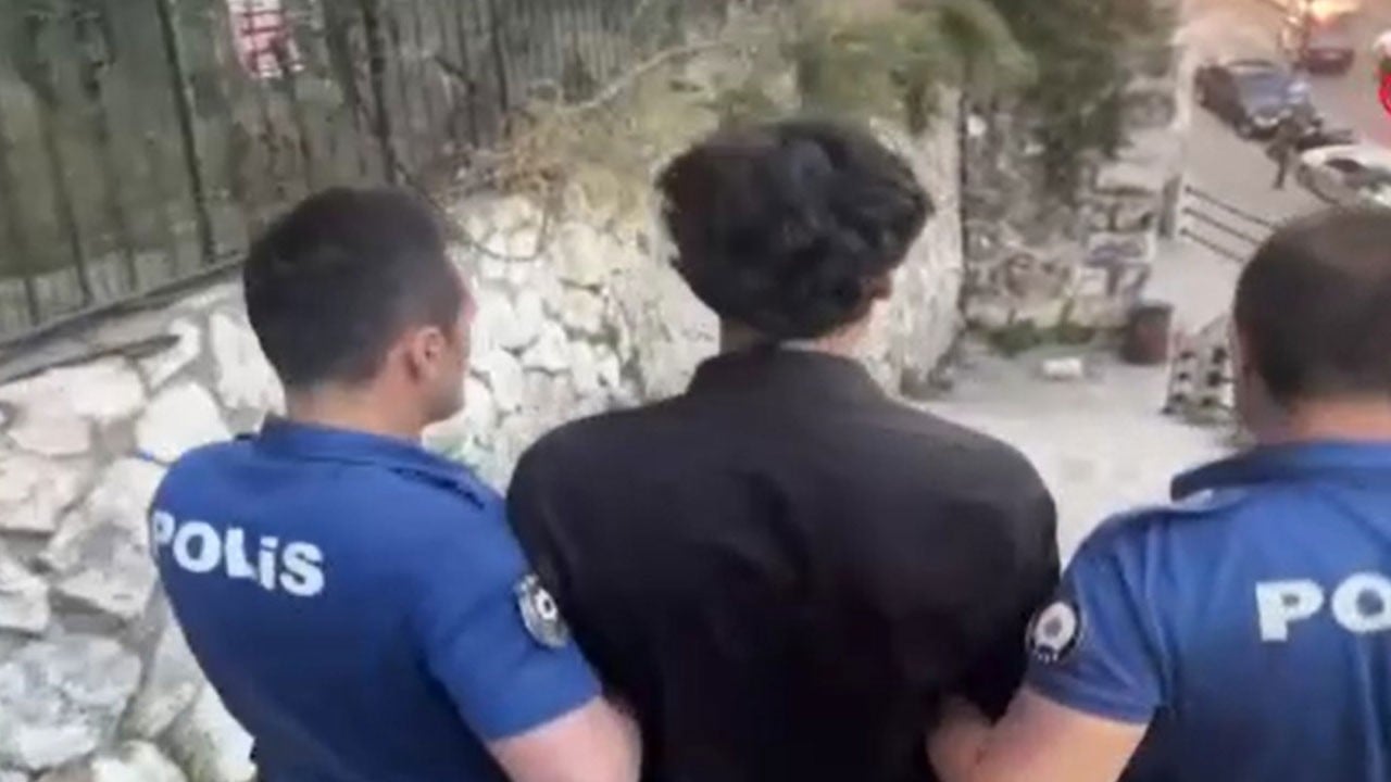 Bursa’da ekipler seferber oldu! 18 yaşındaki genç son anda kurtarıldı