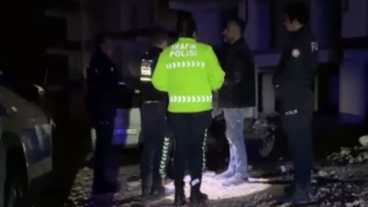 Bursa'da nefes kesen kovalamaca! Sürücünün tepkisi olay oldu!
