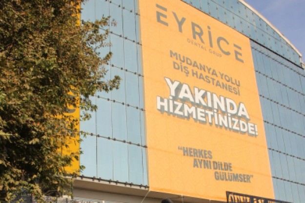 Bursa'ya yeni diş hastanesi