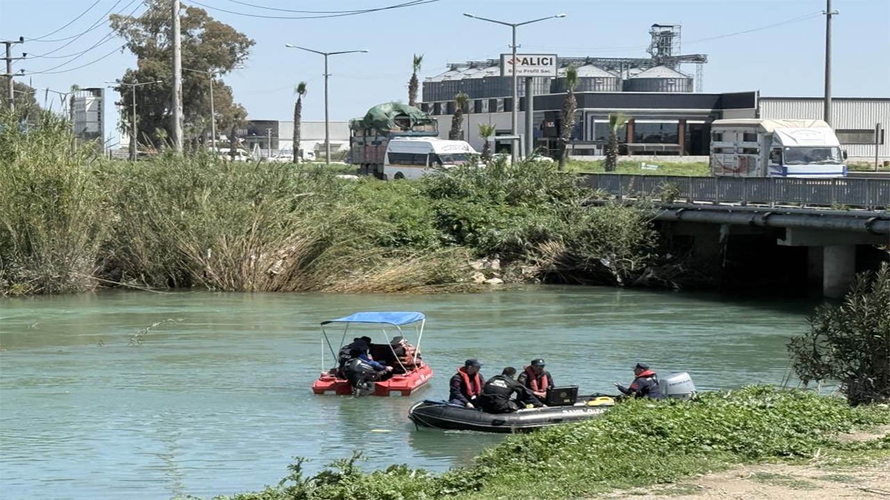 Bütün Mersin seferber oldu didik diddk onu arıyor