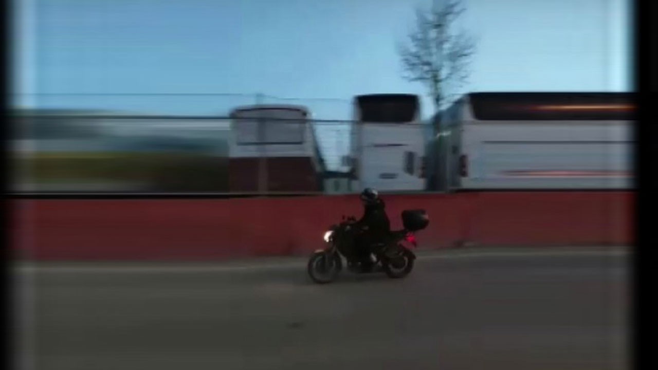 Çaldı, bir de paylaşım yaptı! “İstanbul’a geliyorum, icraatlara devam” dedi polisten kaçamadı