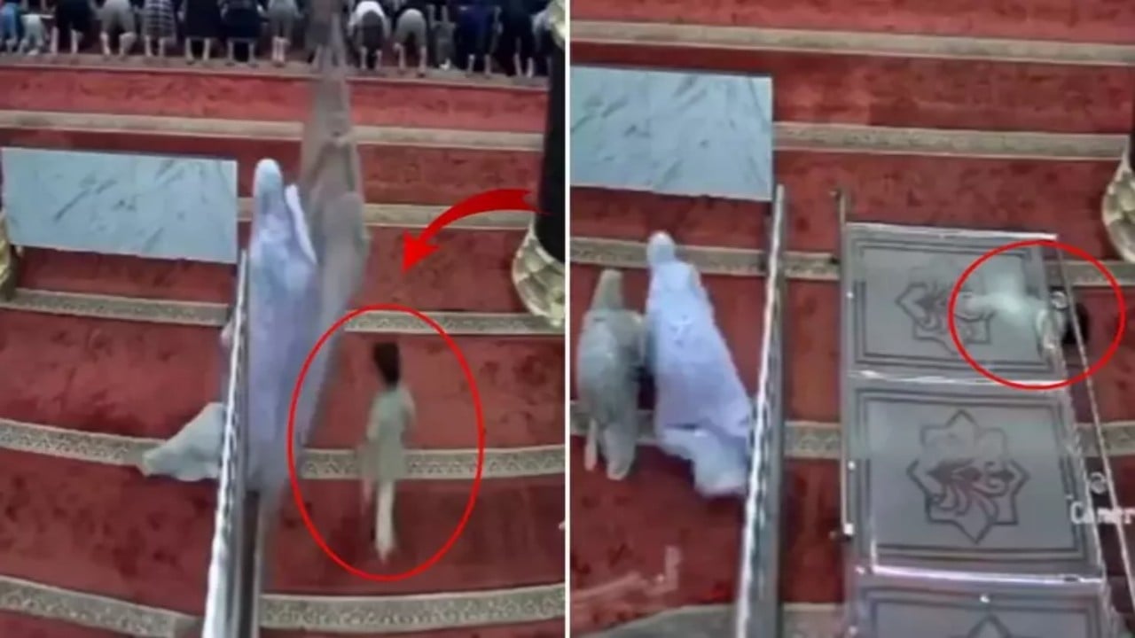 Camideki şakalaşma faciayla bitti! Küçük çocuk ağır yaralandı