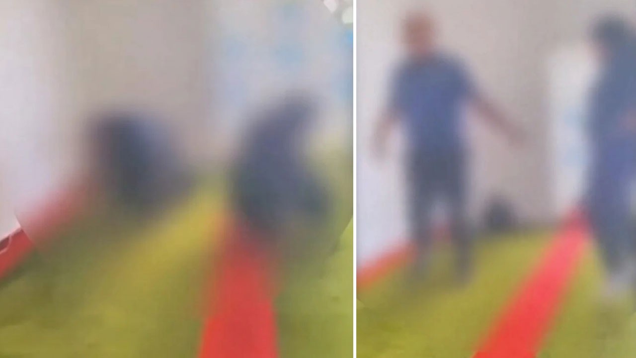 Camideki skandal Hatay’ı ayağa kaldırdı! Gözaltına alınan kadın ile erkek akıl hastanesine yatırıldı!