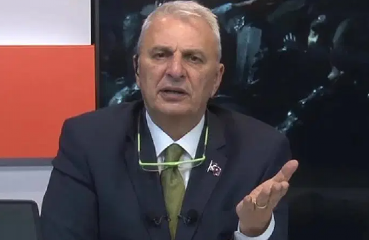 Can Ataklı Yeni Parti tabanına seslendi: Siz beyninizi yemişsiniz, zavallısınız.”