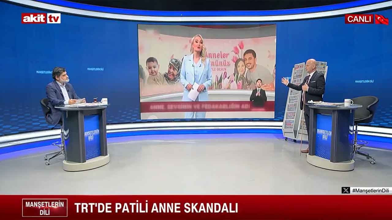 Canlı yayına cevabını almış! ‘Patili anne'den Başkan Erdoğan'a provokatif soru