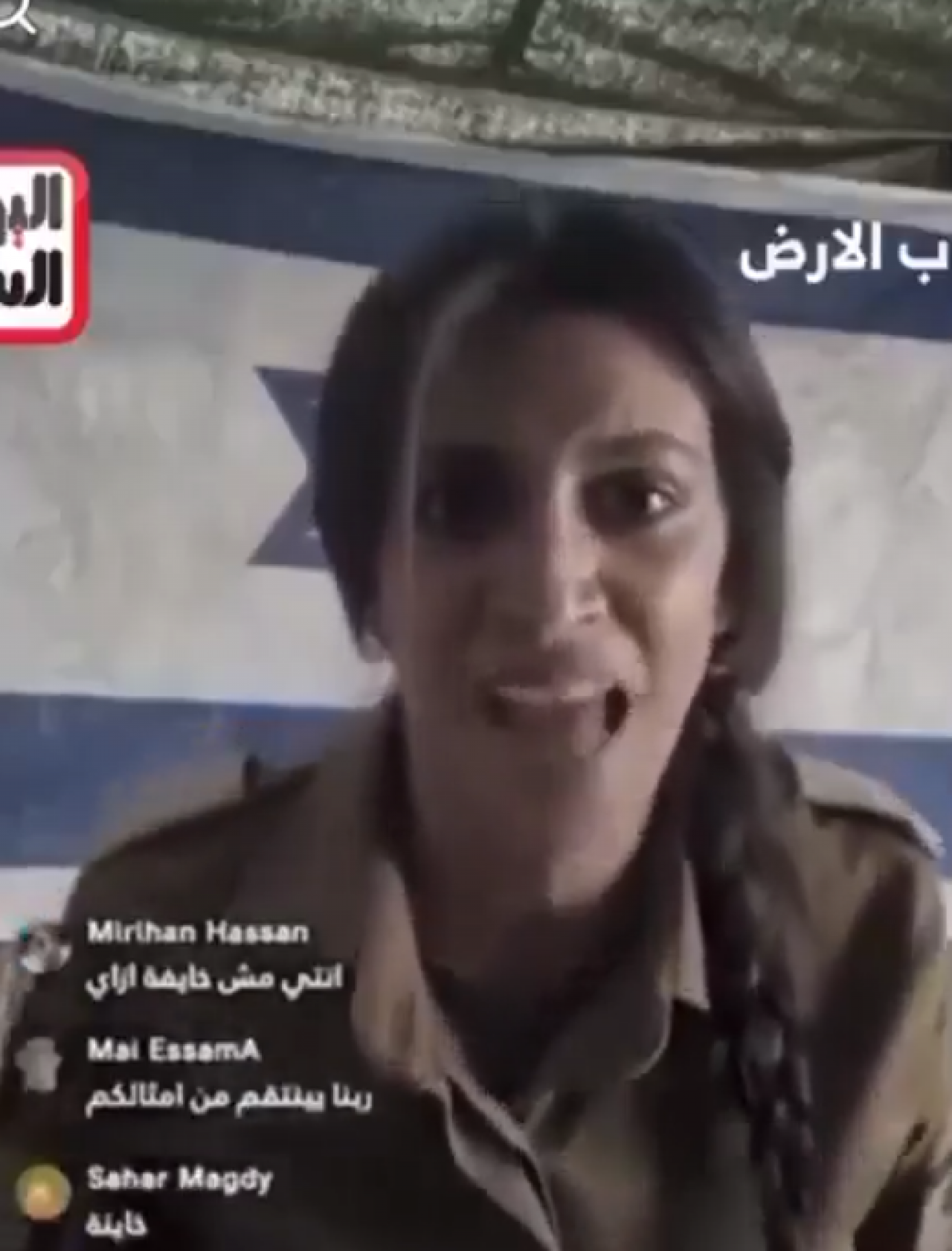 Canlı yayında kafasına sıktı!