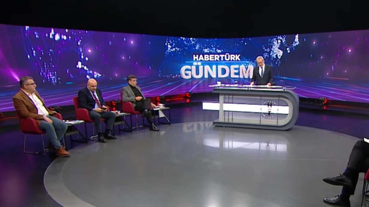 Canlı yayında Maduro tartışması! Prof. Dr. Yaşar Hacısalihoğlu ve Cem Küçük laf dalaşına tutuştu