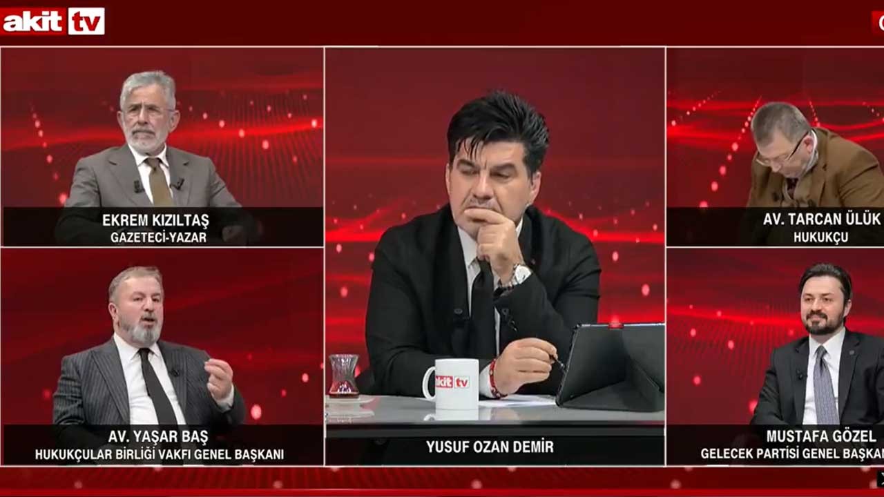 Canlı yayında tane tane anlattı! CHP'ye hazine yardımı kesilmeli