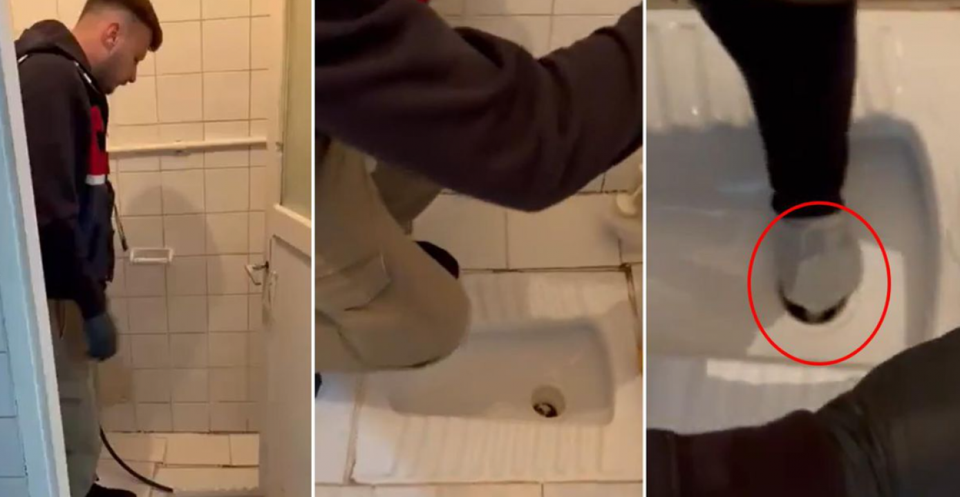 Çapkanlar çetesi çökertildi! Uyuşturucuyu lağım deliğine gizlemişler