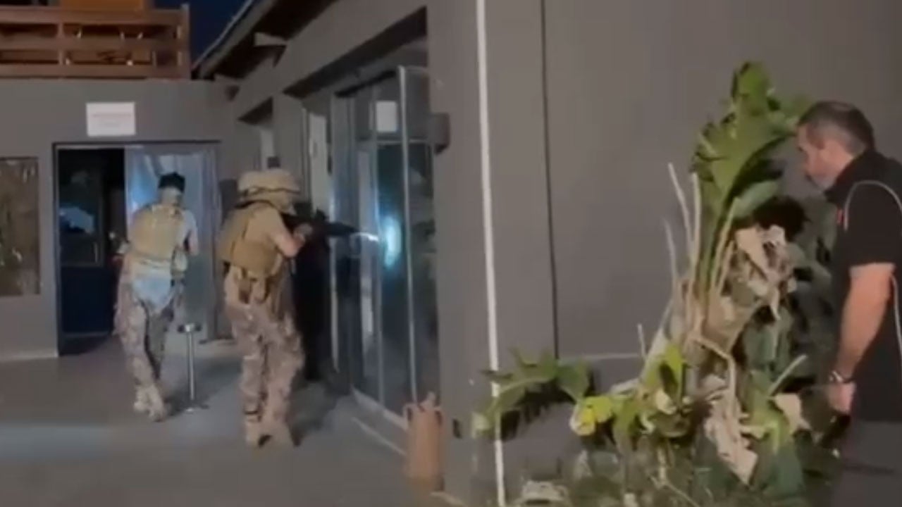 Çete operasyonu detayları belli oldu