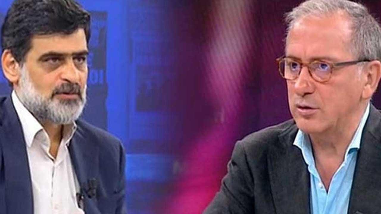 “Cezaevinden yeni çıktım zaten bu işi çözün” Fatih Altaylı'nın tehdidine çarpıcı örnek