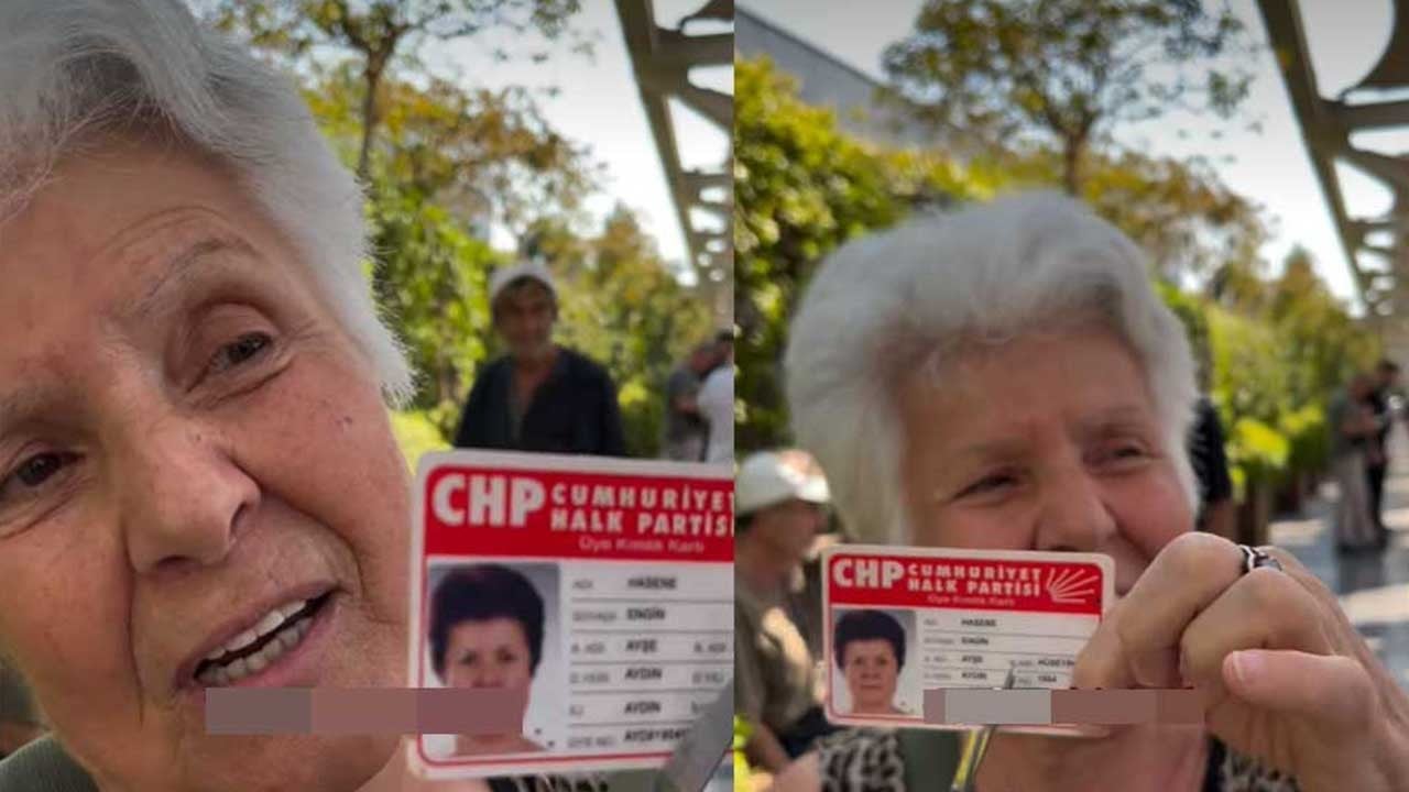 CHP kartımı kesiyorum şovu sonrası kartı cebe indirdi! Özel tayfasının işi gücü algı