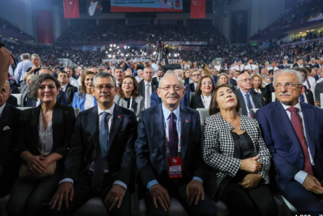 CHP Kurultayı’nda aile boyu delege skandalı: Barış Yarkadaş öyle şeyler anlattı ki?