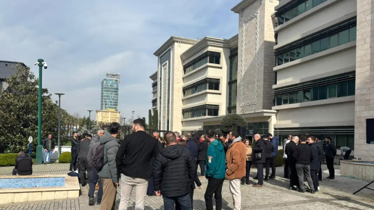 CHP, tüm Bursa’yı Bozbey’e desteğe çağırdı! 30-40 kişi ancak geldi