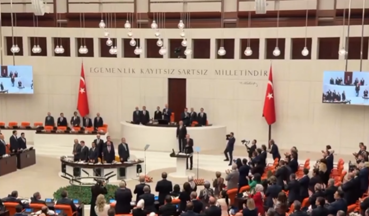 CHP ve Kılıçdaroğlu’ndan tepki çeken tavır DEM Parti ve İYİ Parti ayağa kalktı