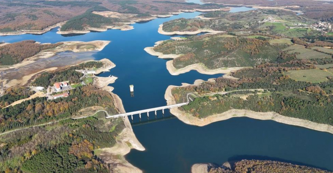 CHP yönetimindeki İstanbul’da barajlar alarm veriyor: Su krizi kapıda! Çözüm yok, ihmal var