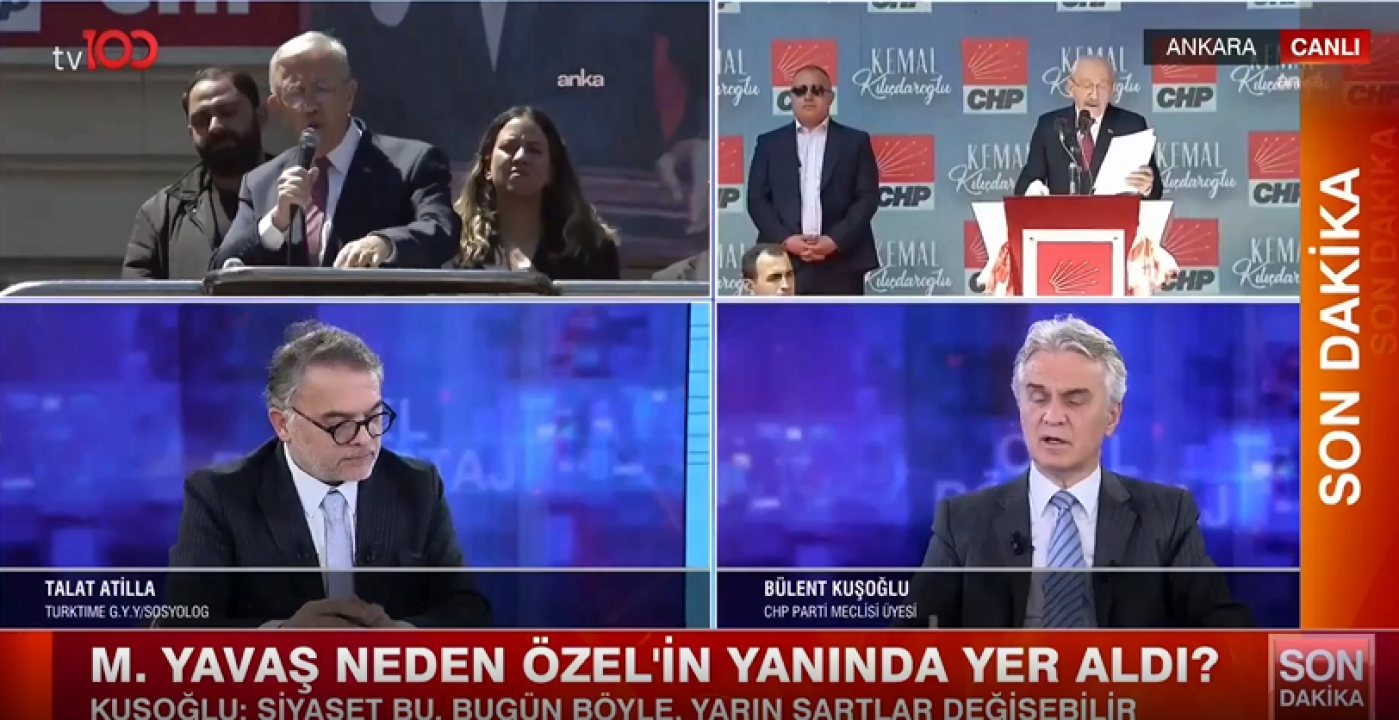 CHP'de aday gösterilecek isim belli oldu! Kılıçdaroğlu'nun kurmayı bombayı patlattı