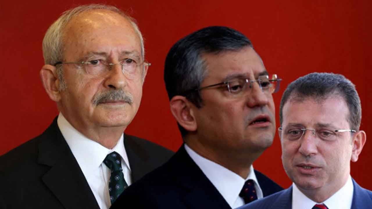 CHP'de koltuk savaşı kızıştı! Kılıçdaroğlu tabanından Özgür ve Ekrem'e ağır bombardıman