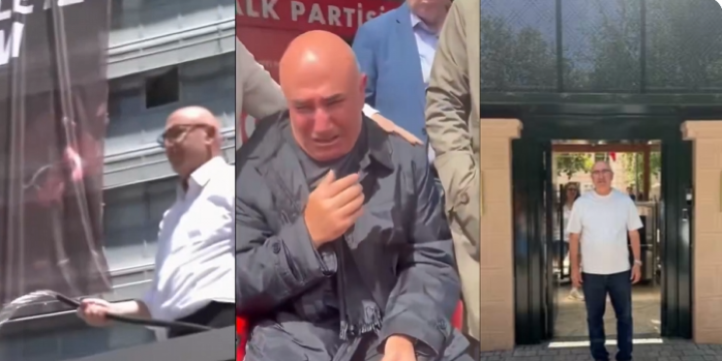 CHP’de şov bitti, gerçekler ifşa oldu! Mahmut Tanal’ın ikiyüzlü siyaseti milletin vicdanında mahkum oldu!