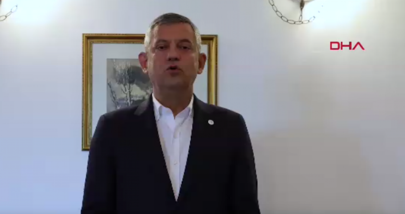 CHP'den ayrılınca parasız kaldı! Özgür Özel vatandaştan bağış toplamaya başladı!