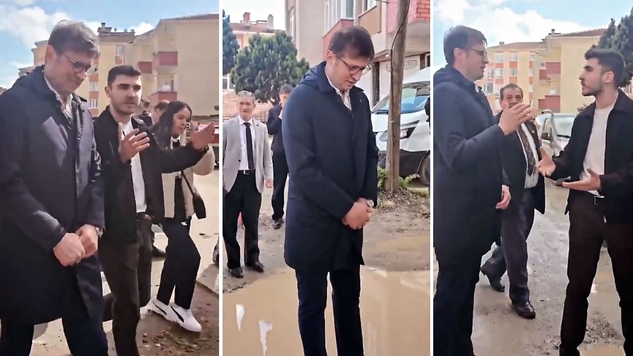 CHP’den hizmet bekleyen vatandaşa fırça: Git kendin yap! 