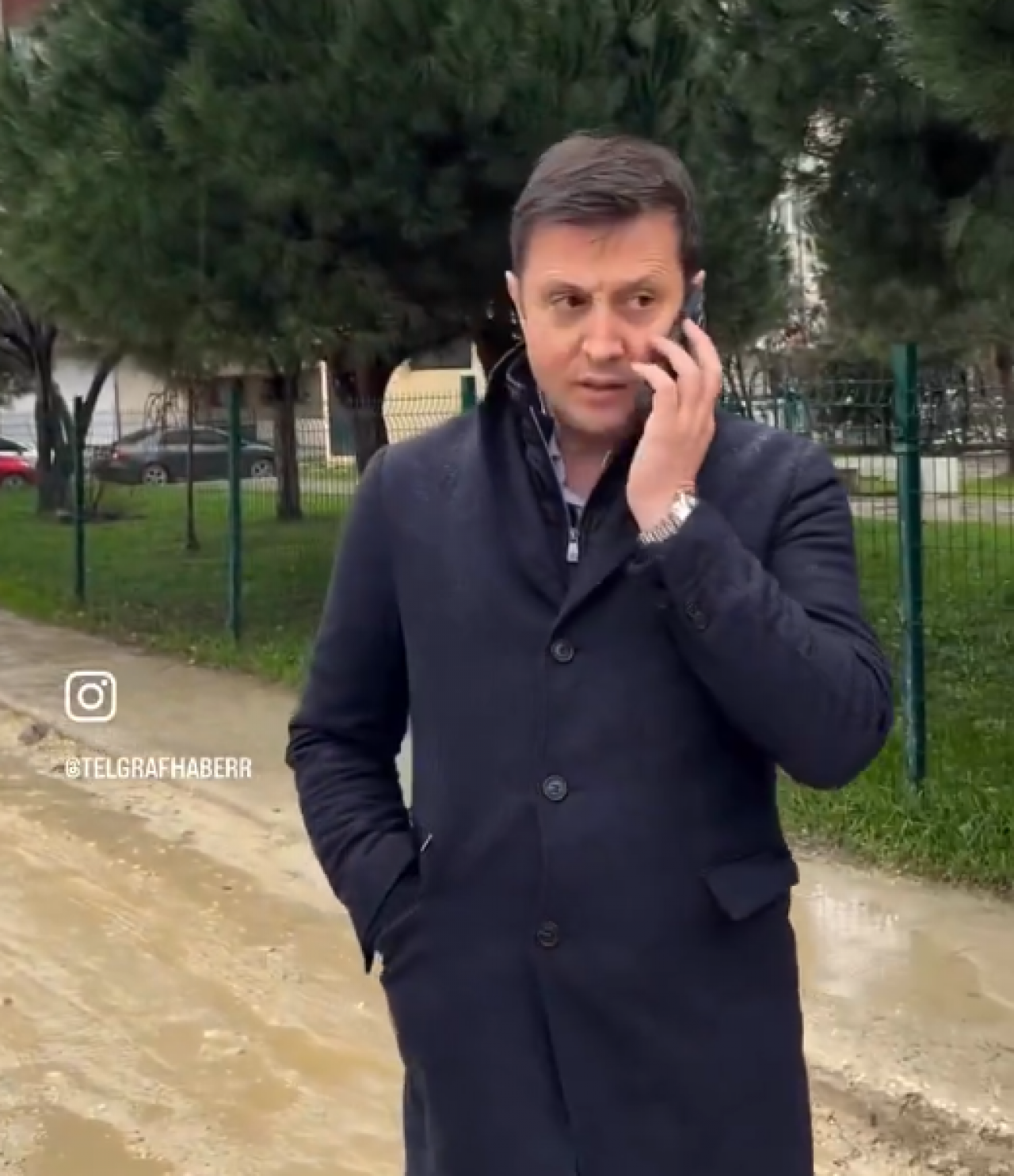 CHP'li Başkanlar Yine Birbirine Girdi