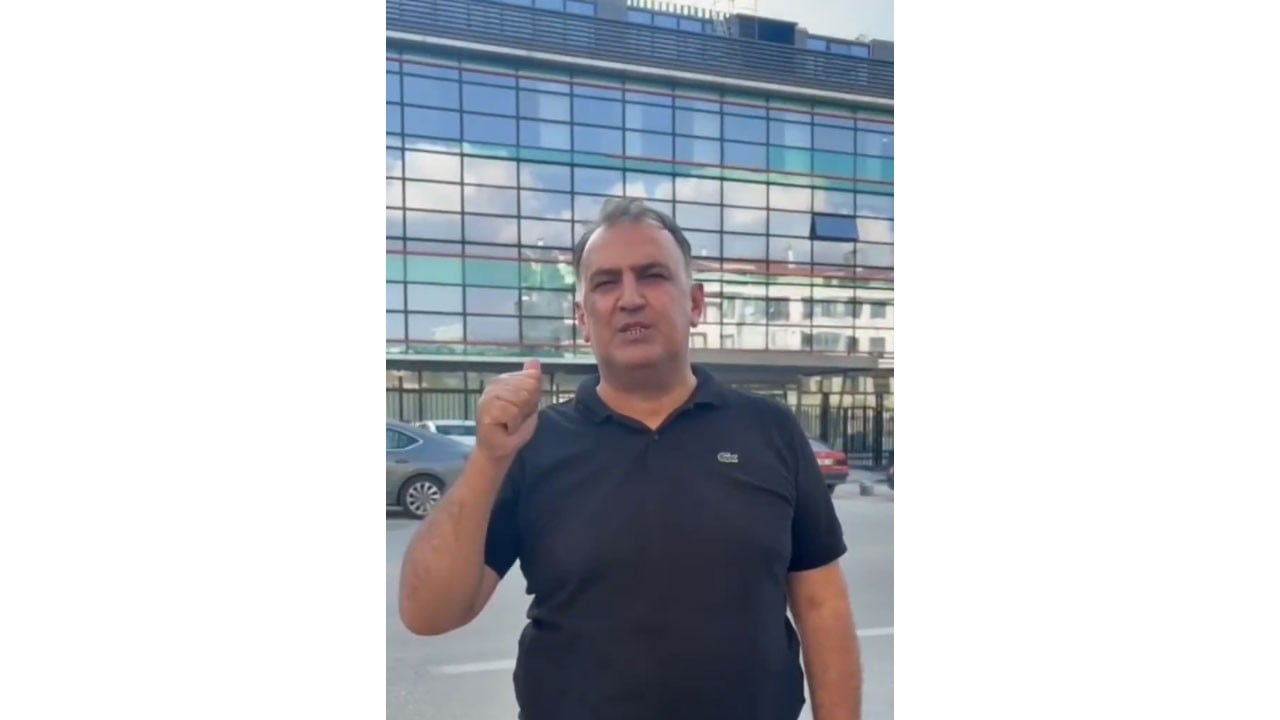 CHP'li gazeteciden Özgür Özel'e soru