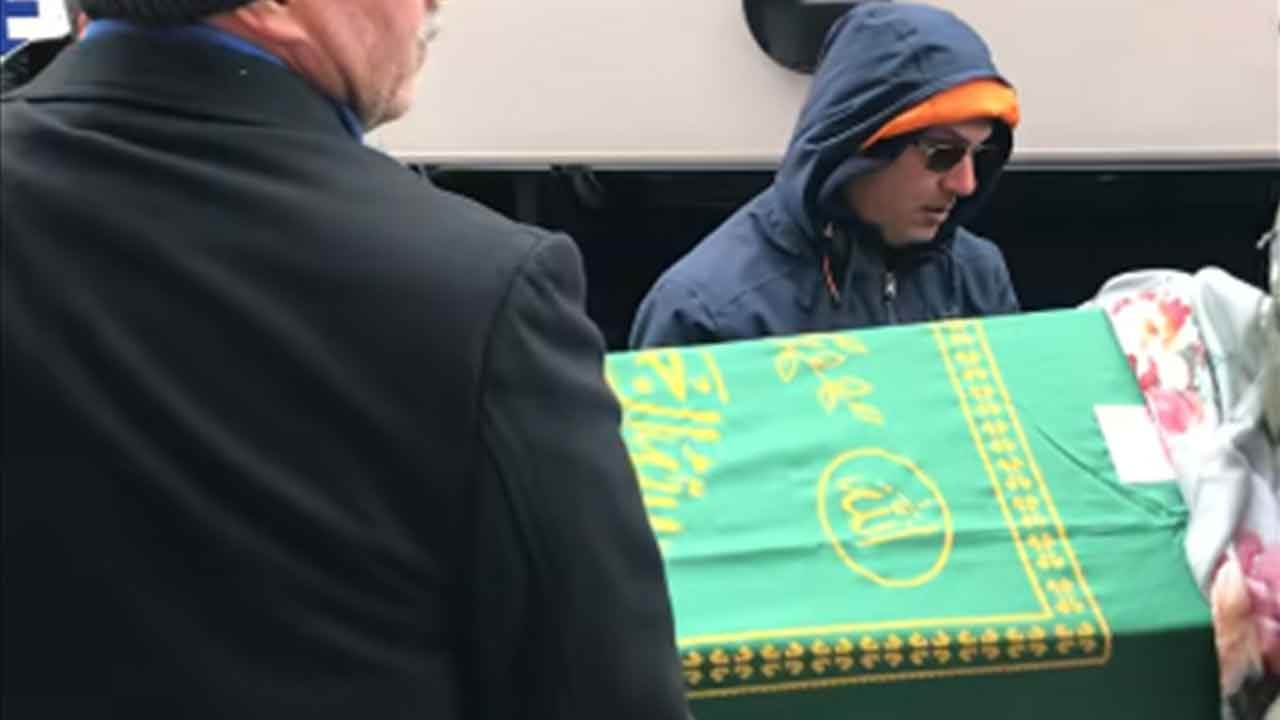 CHP'li İBB'den vatandaşın cenazesine skandal muamele! Utandıran görüntüler