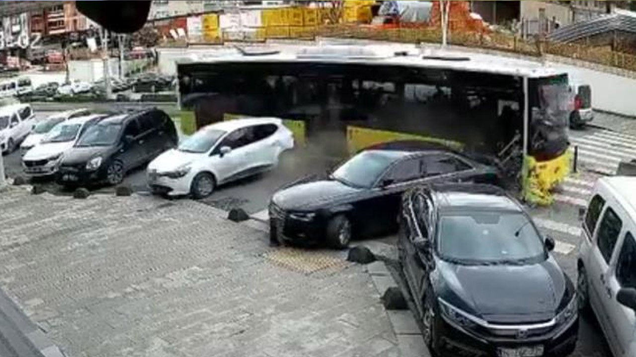 CHP'li İBB'nin iş bilmezleri yine sahnede! Bu kez park halindeki araçları biçti