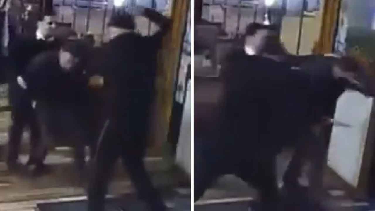 CHP'li isim restoranda tekme tokat dövüldü