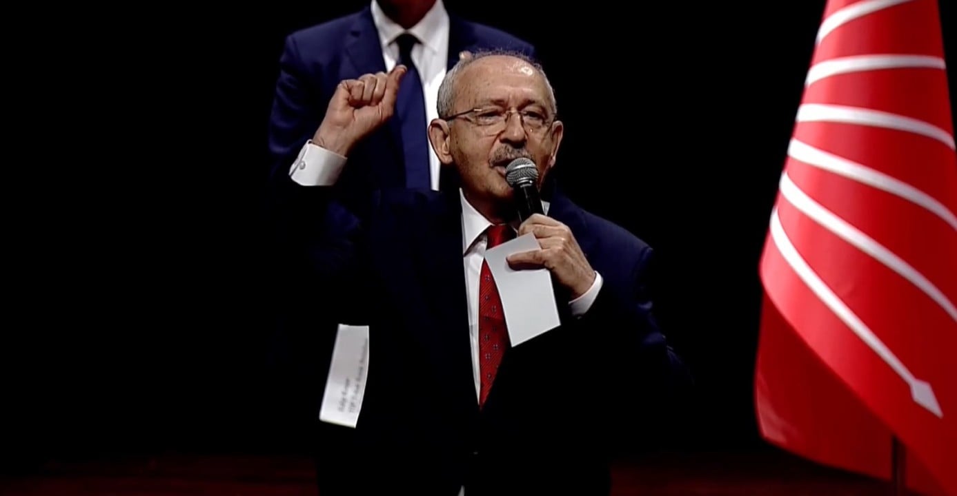 CHP’li Kılıçdaroğlu, Özel’in Yeni Parti'sine gönderme yaptı 