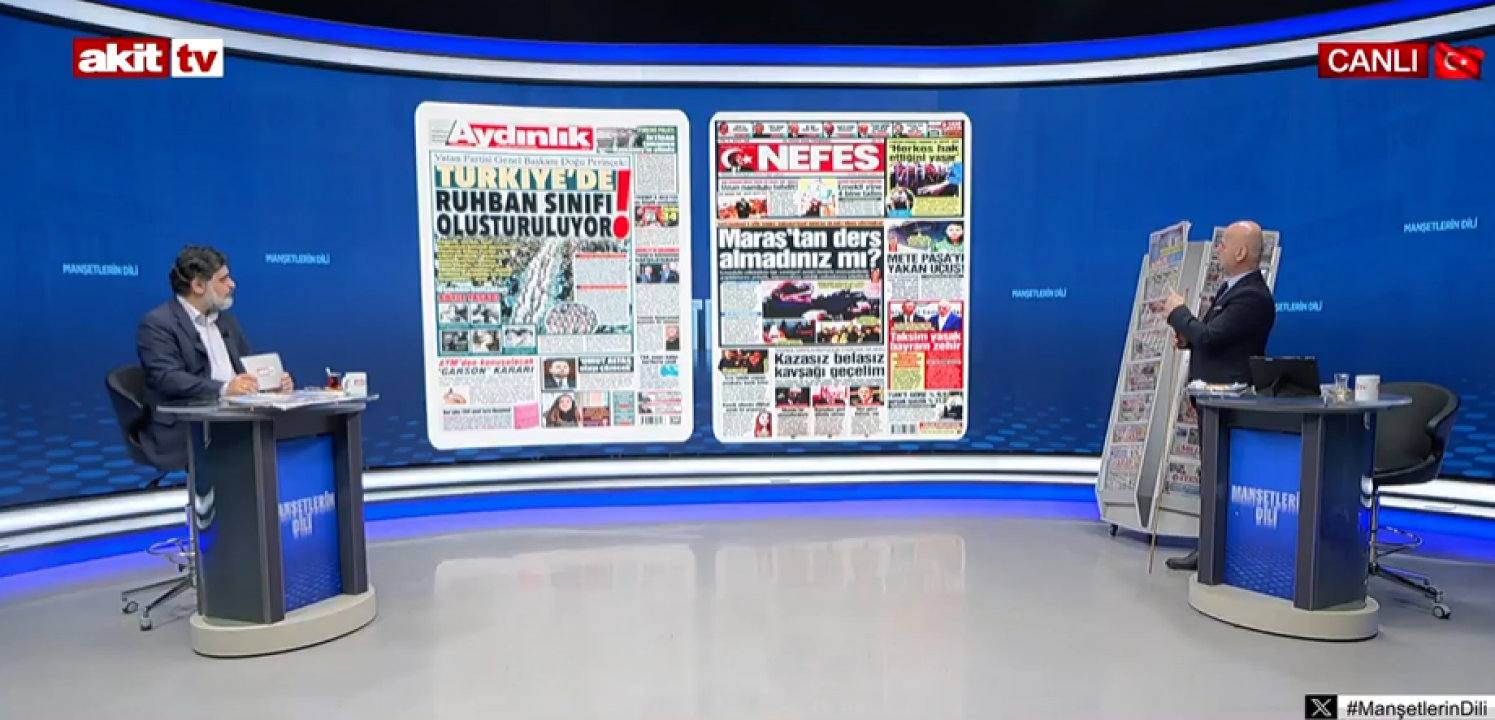 CHP’nin algı bültenine mafya dizisi göndermesi! Ders vermeye kalkışan nefes dersini aldı