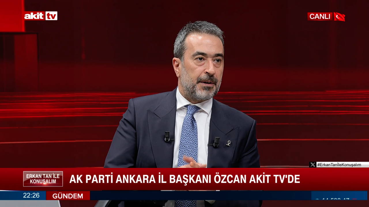 CHP’nin yalan balonu söndü! AK Parti Ankara’da rekor kırıyor!