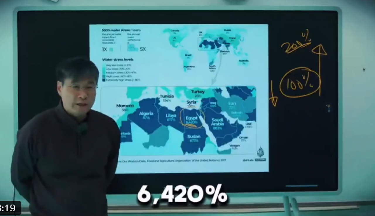Çinli akademisyenden İran'a Çinli akademisyenden İran'a kan donduran savaş taktiği! Bunu yapan hemen kazanır