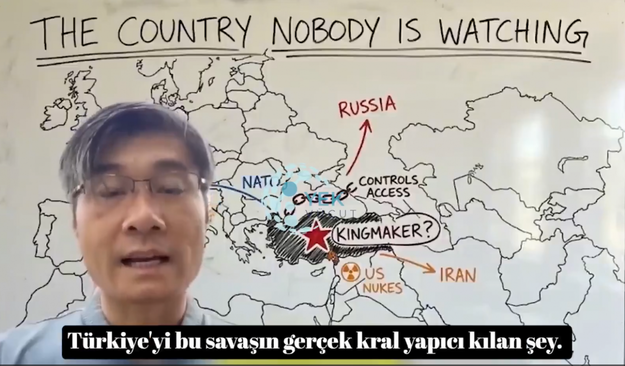 Çinli Profesör Jiang’dan çarpıcı analiz