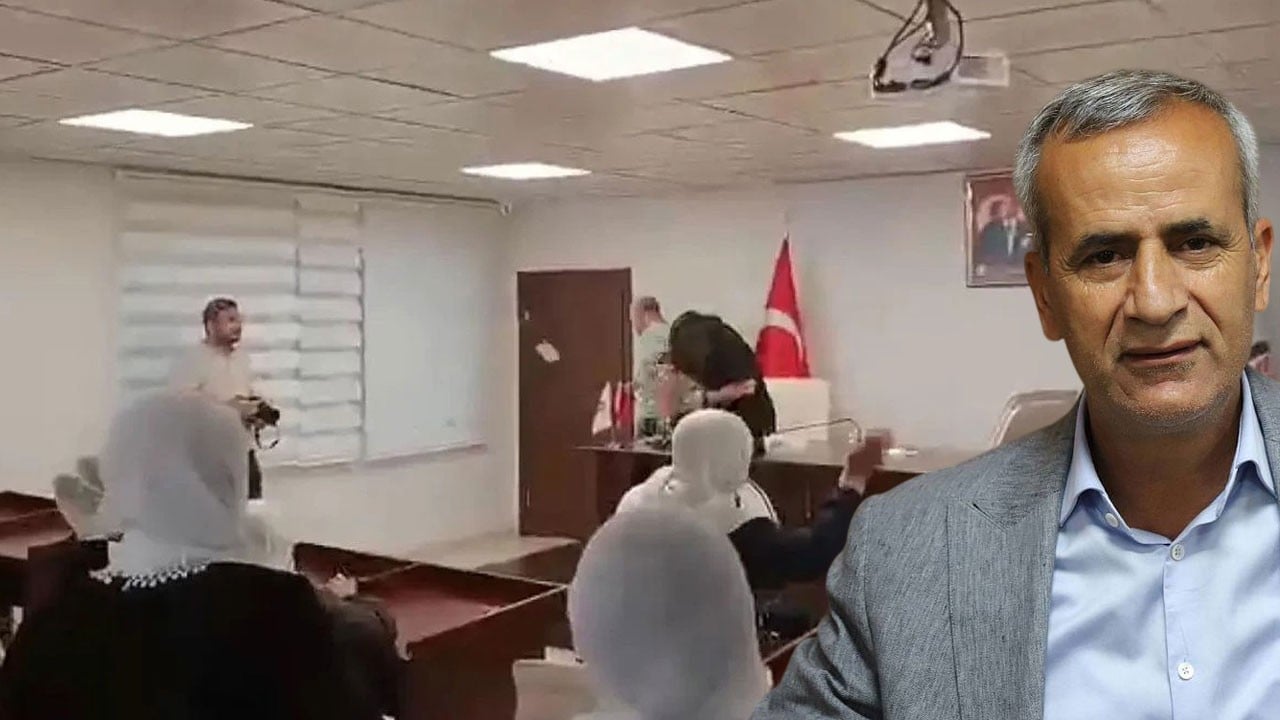 Çıplak görüntüleri başını yakmıştı: DEM Parti’li kadınlar yumurta yağdırdı